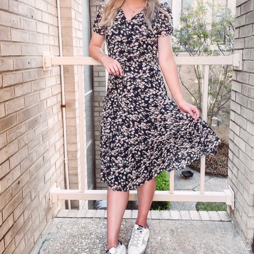 She + Sky • dress